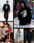 Graphic Oversized Hoodie for Men and Women