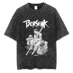 Men's 90s Vintage Anime Graphic Tee