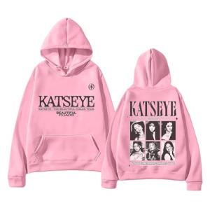 KATSEYE Unisex Hoodie - Music Graphic Pullover