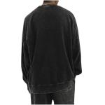 Men's Vintage Acid Wash Oversized Tee