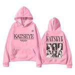 KATSEYE Unisex Hoodie - Music Graphic Pullover