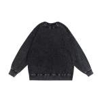 Men's Vintage Acid Wash Oversized Tee