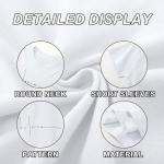 Men's Oversized Graphic Letter Print T-Shirt