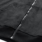 Men's Vintage Oversized Acid Wash Hoodie