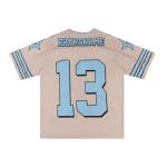 Y2K Vintage Oversized Graphic Tee in Khaki