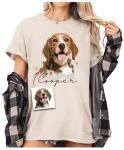 Custom Dog Shirts for Pet Owners and Lovers