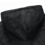 Men's Vintage Oversized Acid Wash Hoodie