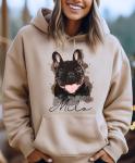 Custom Dog Shirts for Pet Owners and Lovers