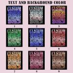 Personalized Vintage 90s Cat Face T-Shirt