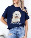 Custom Dog Shirts for Pet Owners and Lovers