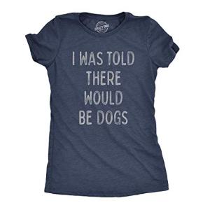 Funny Dog Lover Tee for Women