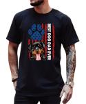 Custom Rottweiler Dog Dad T-Shirt - Perfect Gift!