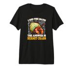 I Did The Math Pet Hermit Crab T-Shirt