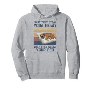 Funny Boxer Dog Lover Hoodie for Men and Women