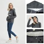 Unisex Pet Carrier Hoodie - Dark Grey