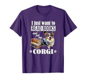 Funny Kids' T-Shirt for Blue Merle Corgi Lovers