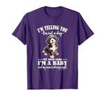 Cute Bernedoodle Lover T-Shirt for Moms