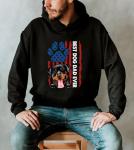 Custom Rottweiler Dog Dad T-Shirt - Perfect Gift!