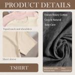 Personalized Dog Mom T-Shirt for Women