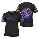 Personalized 3D Dog Grooming Summer T-Shirt