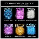 Personalized Bootleg Cats Photo T-Shirt for Cat Lovers