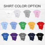 Custom Rottweiler Dog Dad T-Shirt - Perfect Gift!