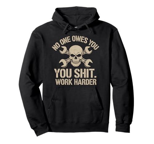 T-Shirts and Hoodies for Work and Career