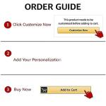 Custom Rottweiler Dog Dad T-Shirt - Perfect Gift!