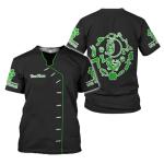 Personalized 3D Dog Grooming Summer T-Shirt