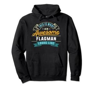 Funny Flagman Graduation T-Shirt for Proud Achievers