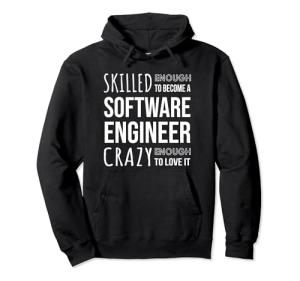 Funny Software Engineer T-Shirt for Programmers