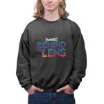 Personalized Fun Work T-Shirt - Behind The Lens