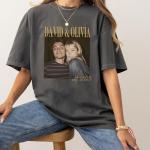 Personalized Couple Photo T-Shirt and Hoodie