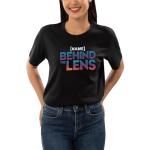 Personalized Fun Work T-Shirt - Behind The Lens