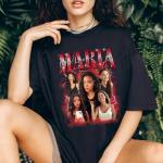 Custom Vintage Bootleg Rap Tee for Him or Her