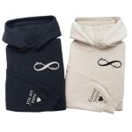 Personalized Infinity Couple Hoodies Sweatshirt Gift