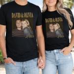 Personalized Couple Photo T-Shirt and Hoodie