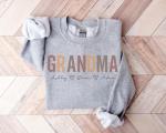 Personalized Nana Sweatshirt - Perfect Gift for Moms