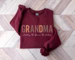 Personalized Nana Sweatshirt - Perfect Gift for Moms