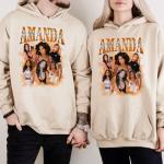 Custom Vintage Bootleg Rap Tee for Him or Her