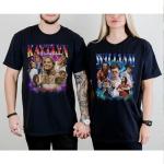 Personalized Photo Rap Shirt for Boyfriend