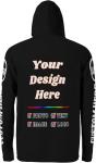 Personalized UV Protection Hoodie for Men and Women