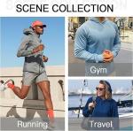 Personalized UV Protection Hoodie for Men and Women