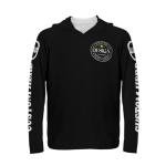 Personalized Sun Protection Hoodie for Men