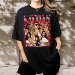 Personalized Bootleg Rap T-Shirt with Custom Image