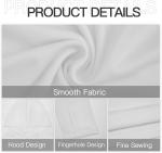 Personalized UV Protection Hoodie for Men and Women