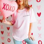 Custom Roman Numeral Couple's Sweatshirt Set