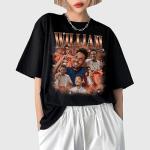 Personalized Photo Rap Shirt for Boyfriend