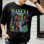 Personalized Photo Rap Shirt for Boyfriend