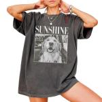 Custom Dog Photo Shirt for Pet Lovers